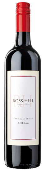 Ross Hill Wines Pinnacle Series Orange Shiraz